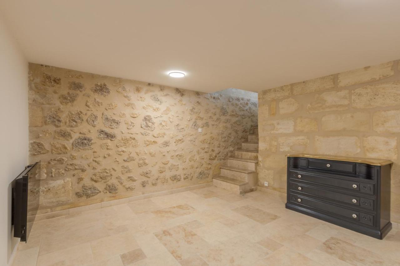 Echoppe Typique De Bordeaux Renovee 3 Ch./3 Sdb Villa Talence Exterior photo