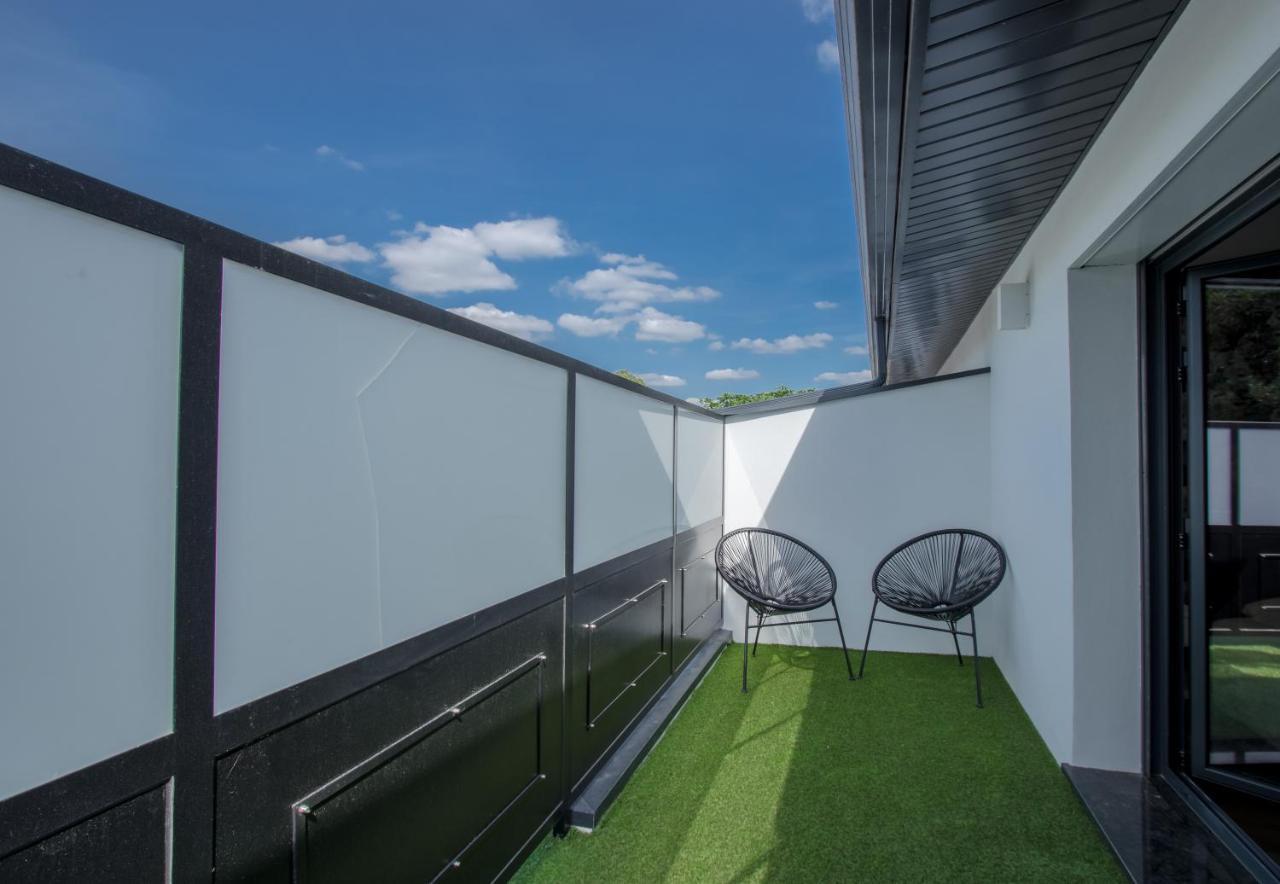 Echoppe Typique De Bordeaux Renovee 3 Ch./3 Sdb Villa Talence Exterior photo