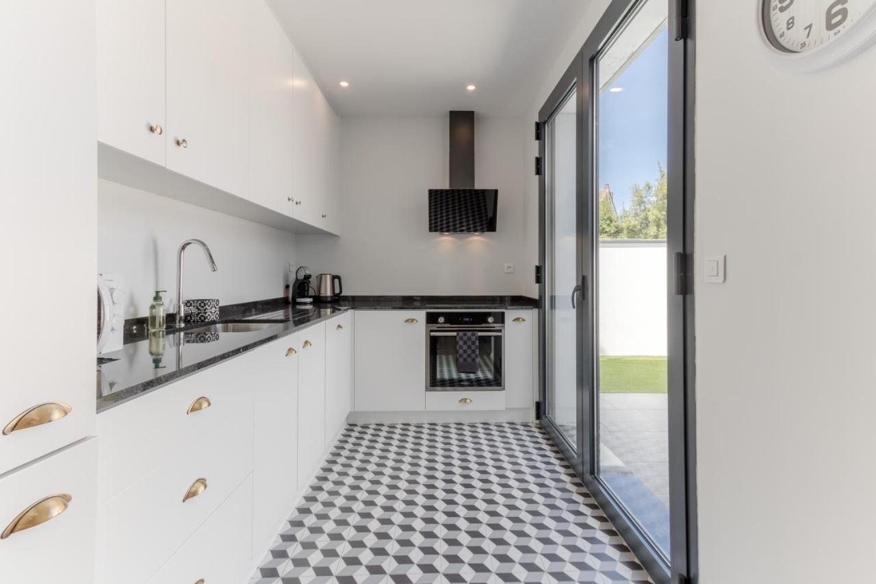 Echoppe Typique De Bordeaux Renovee 3 Ch./3 Sdb Villa Talence Exterior photo